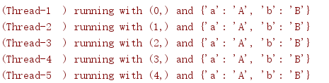 Python3標(biāo)準(zhǔn)庫(kù)之threading進(jìn)程中管理并發(fā)操作方法