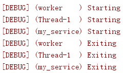 Python3標(biāo)準(zhǔn)庫(kù)之threading進(jìn)程中管理并發(fā)操作方法