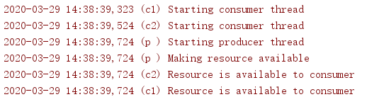 Python3標(biāo)準(zhǔn)庫(kù)之threading進(jìn)程中管理并發(fā)操作方法
