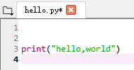 Python腳本導出為exe程序的方法