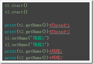 Python多線程Threading、子線程與守護線程實例詳解