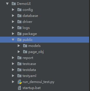 python selenium自動化測試框架搭建的方法步驟