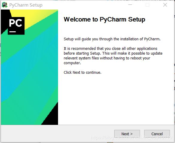python 安裝教程之Pycharm安裝及配置字體主題,換行,自動(dòng)更新