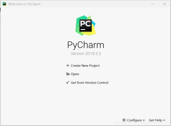 python 安裝教程之Pycharm安裝及配置字體主題,換行,自動(dòng)更新