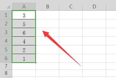 excel1234數字怎么排序？excel數據排序方法詳解