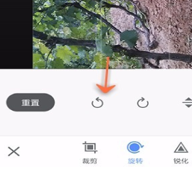 美圖秀秀APP怎么旋轉圖片?旋轉圖片的技巧分享