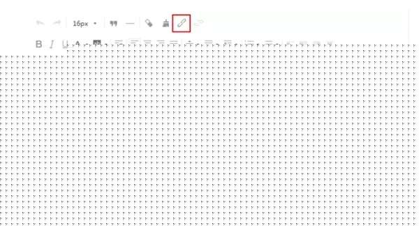 百度云盤怎么在微信公眾號(hào)加鏈接？微信公眾號(hào)加鏈接過程一覽