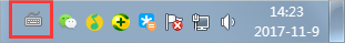 Win7系統如何顯示語言欄？