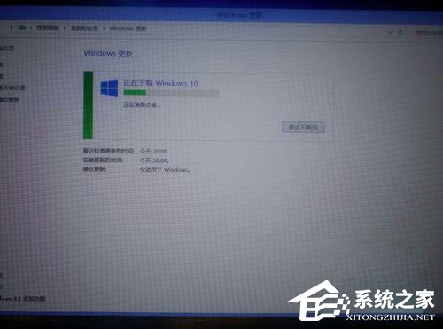 Win8系統升級Win10系統提示“錯誤代碼80240020”如何解決？