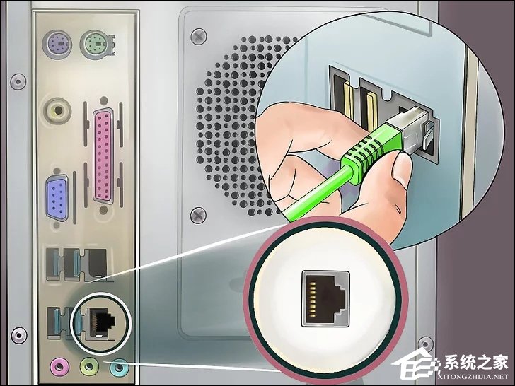 Windows兩臺電腦怎么連接？MAC兩臺電腦網線直連共享設置方法