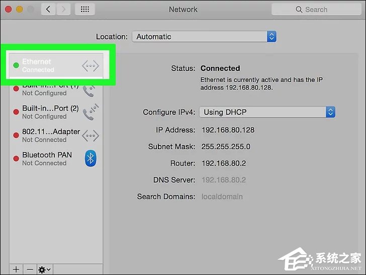 Windows兩臺電腦怎么連接？MAC兩臺電腦網線直連共享設置方法