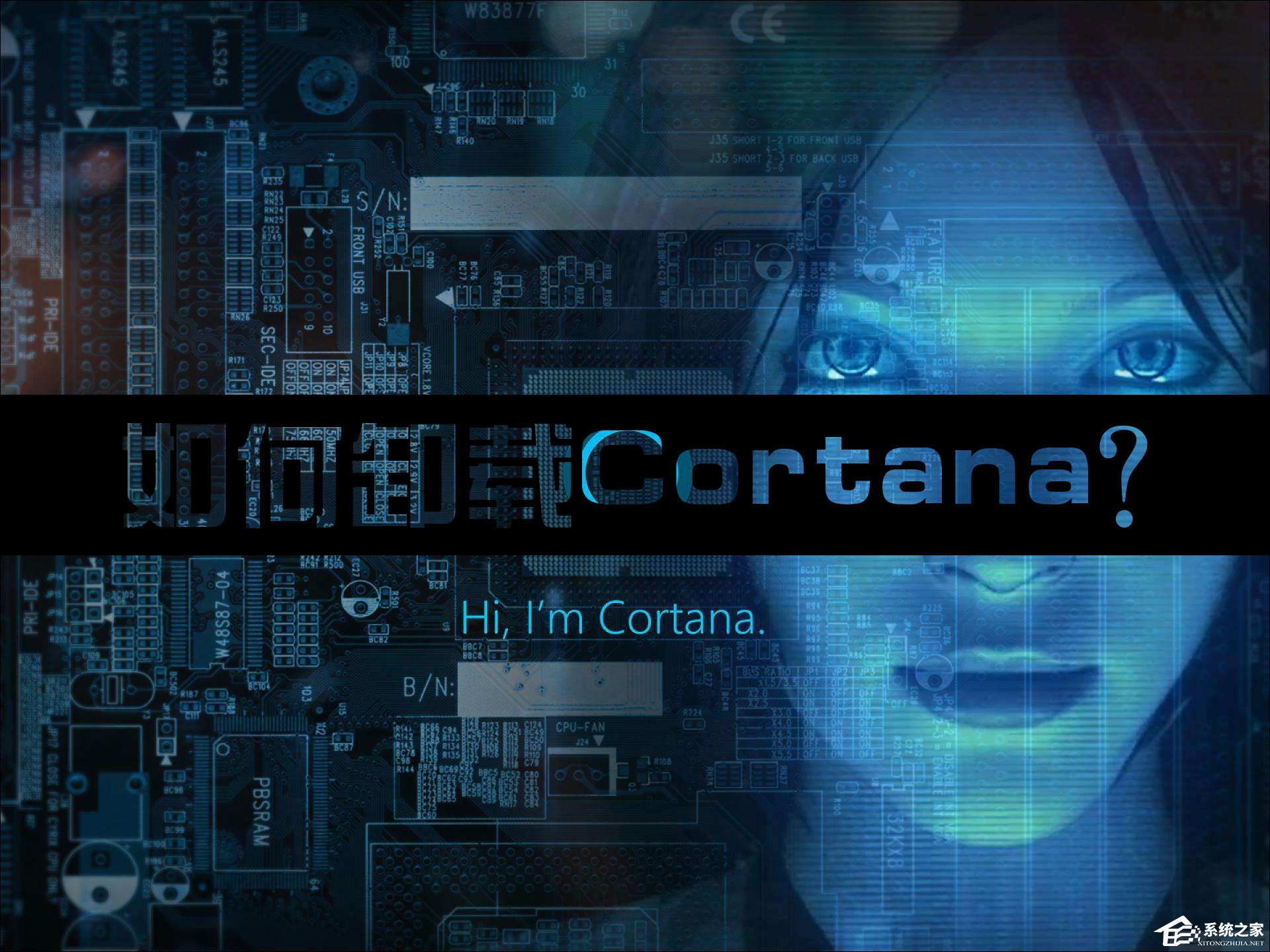 Win10系統(tǒng)Cortana可以卸載嗎？如何去掉Cortana？