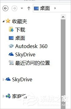 Win8桌面RecentPlaces快捷圖標怎么刪除？