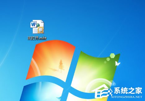 mht是什么文件？Win7打不開mht格式文件的解決辦法
