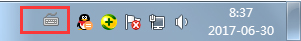 Win7如何設置語言欄？