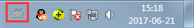 Windows7語言欄設置的方法
