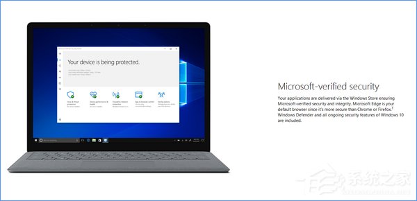 Windows10 S怎么樣？Windows10 S六大新特性介紹