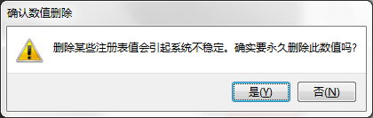 如何去掉Win7系統(tǒng)快捷方式圖標(biāo)小箭頭？