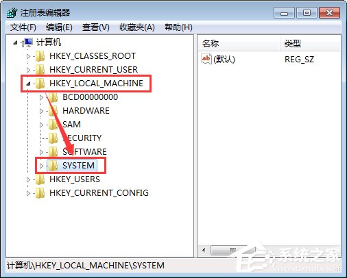 Win7如何修改注冊表的權限？Win7注冊表權限的修改方法