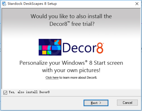 Win10系統(tǒng)如何安裝DeskScapes？Win10系統(tǒng)安裝DeskScapes的方法