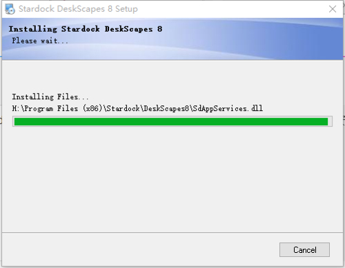 Win10系統(tǒng)如何安裝DeskScapes？Win10系統(tǒng)安裝DeskScapes的方法