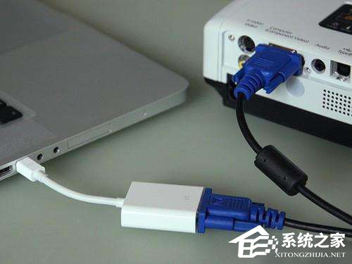Win7電腦如何連接投影儀？投影儀連接電腦用什么線連接？