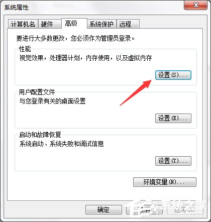 Windows7系統緩存空間怎么設置？