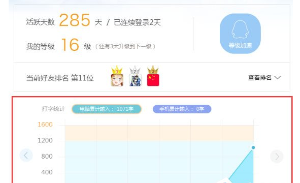 QQ拼音輸入法怎么統(tǒng)計字數(shù)？QQ輸入法查看統(tǒng)計字數(shù)方法一覽