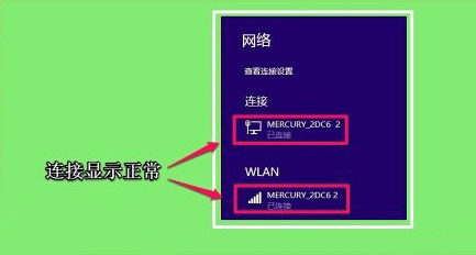 Win8網絡連接正常但無法上網怎么解決？