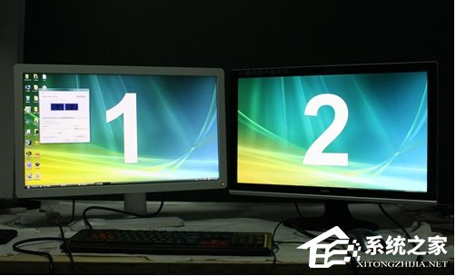 Win7雙屏顯示設(shè)置的方法