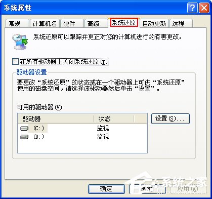 WinXP系統(tǒng)C盤空間不足的解決方法