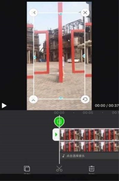 抖音APP怎么拍出穿墻術特效？穿墻術特效拍攝步驟一覽
