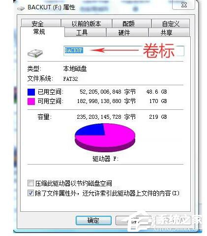 Win7如何使用命令將FAT32轉(zhuǎn)NTFS格式?
