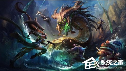 Win10玩英雄聯(lián)盟黑屏怎么辦？玩LOL時(shí)黑屏的解決方法