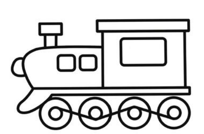 qq畫(huà)圖紅包火車怎么畫(huà)？QQ畫(huà)圖紅包所有圖案畫(huà)法匯總