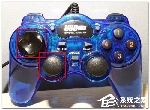 Win7電腦游戲手柄怎么設置?