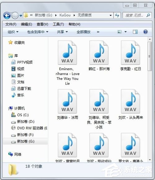 Win7如何刻錄cd?刻錄光盤的方法