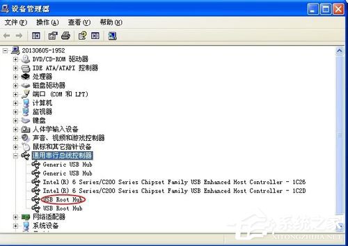 WinXP系統電腦前面USB接口不能用怎么辦?