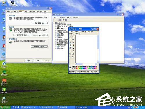 WinXP鼠標單擊變雙擊修復(fù)方法
