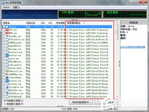 如何解決Win7無(wú)法刪除文件夾目錄不是空的問(wèn)題?