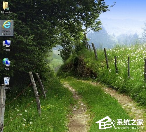 如何解決Win7開機后桌面什么都沒有的問題?