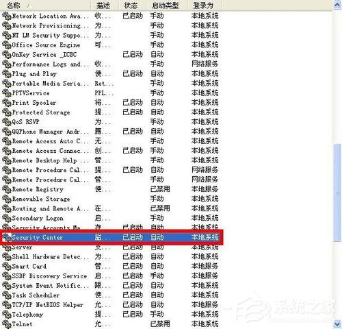 WinXP系統(tǒng)如何關(guān)閉您的計(jì)算機(jī)可能存在風(fēng)險(xiǎn)提示？