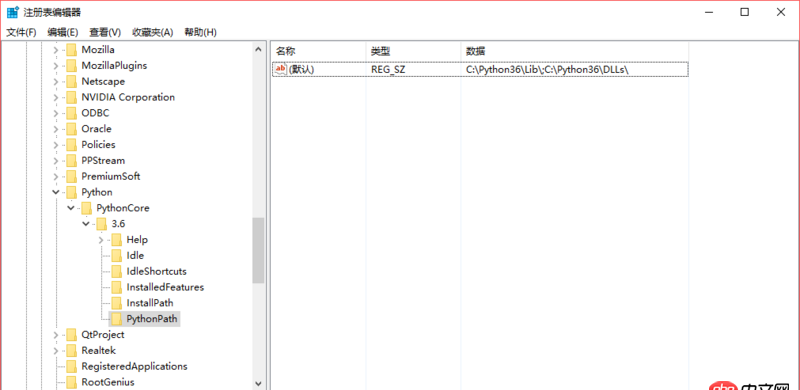 安裝pywin32出錯，無法找到Python路徑