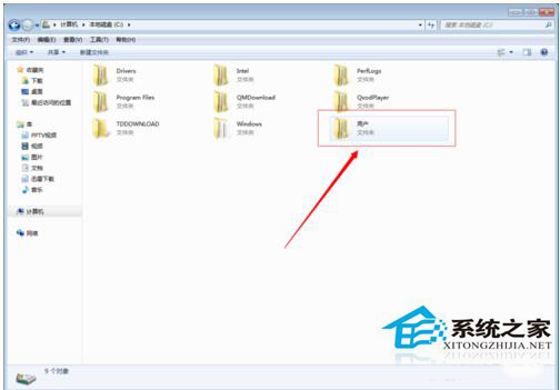 Win7收藏夾在哪個盤?查看收藏夾網址保存在哪里的方法