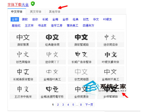 Win7系統(tǒng)電腦字體怎么改？
