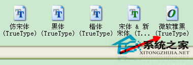 Win7系統(tǒng)電腦字體怎么改？