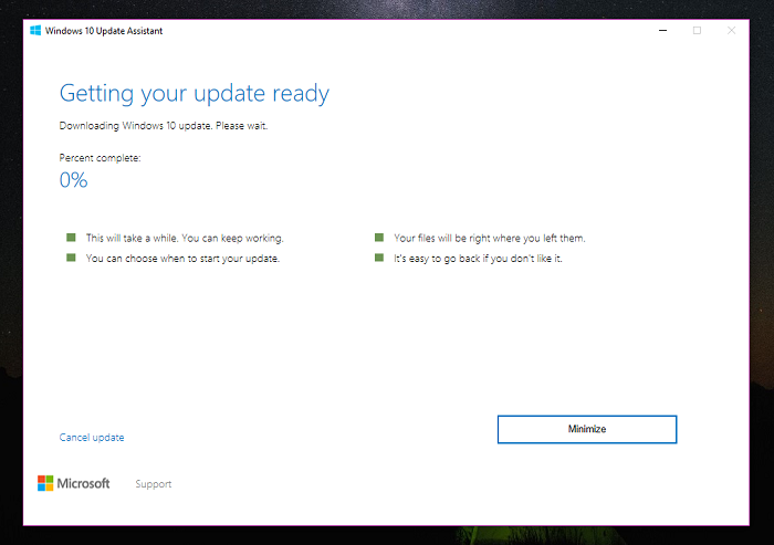 Win10 21H2怎么安裝 更新Win10 21H2的兩種方法