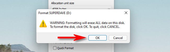 怎么在Windows11上格式化硬盤驅動器或SSD？