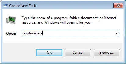 Win10系統怎么重新啟動Explorer.exe(Windows資源管理器)?