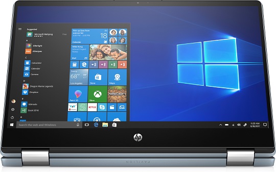 Windows系統的觸摸屏電腦怎么點擊右鍵？